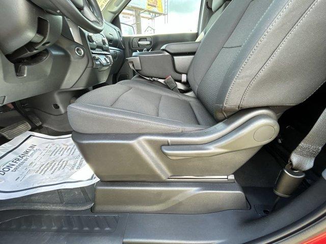 used 2026 Chevrolet Silverado 1500 car, priced at $37,588