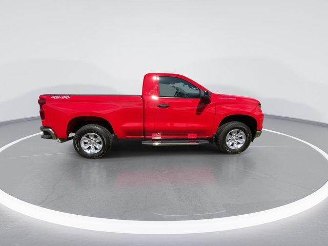 used 2026 Chevrolet Silverado 1500 car, priced at $37,588