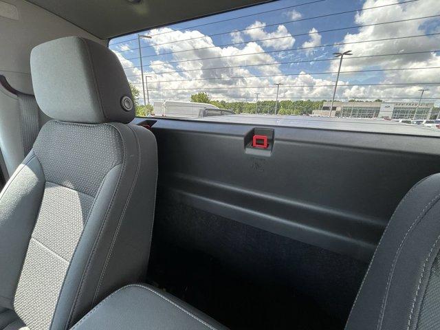 used 2026 Chevrolet Silverado 1500 car, priced at $37,588