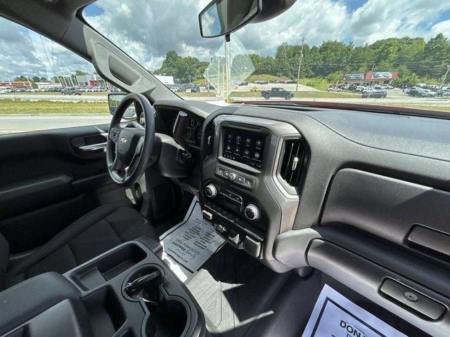 used 2026 Chevrolet Silverado 1500 car, priced at $37,588