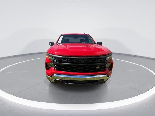 used 2026 Chevrolet Silverado 1500 car, priced at $37,588
