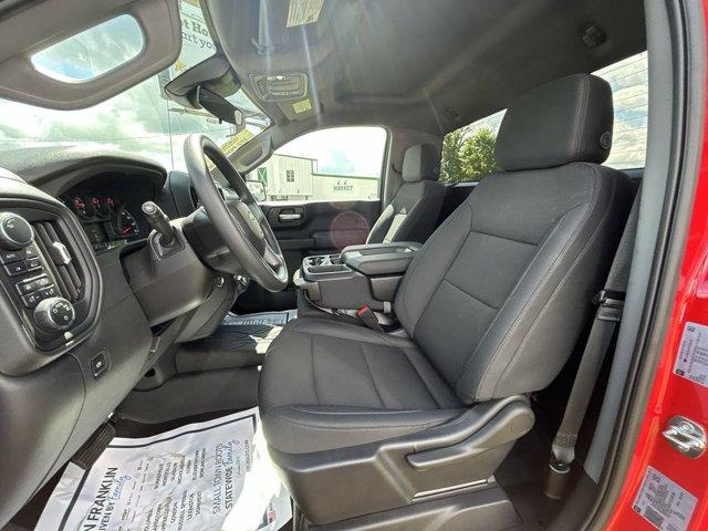 used 2026 Chevrolet Silverado 1500 car, priced at $37,588