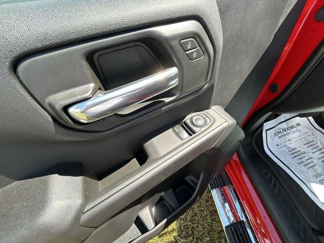 used 2026 Chevrolet Silverado 1500 car, priced at $37,588