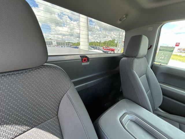 used 2026 Chevrolet Silverado 1500 car, priced at $37,588