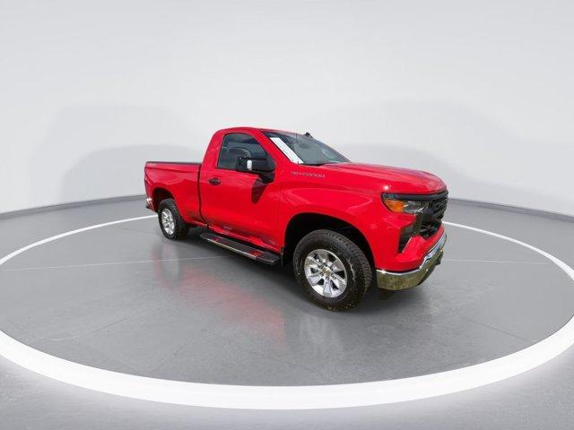 used 2026 Chevrolet Silverado 1500 car, priced at $37,588