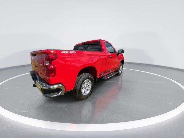 used 2026 Chevrolet Silverado 1500 car, priced at $37,588