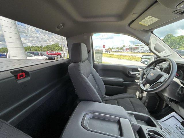 used 2026 Chevrolet Silverado 1500 car, priced at $37,588