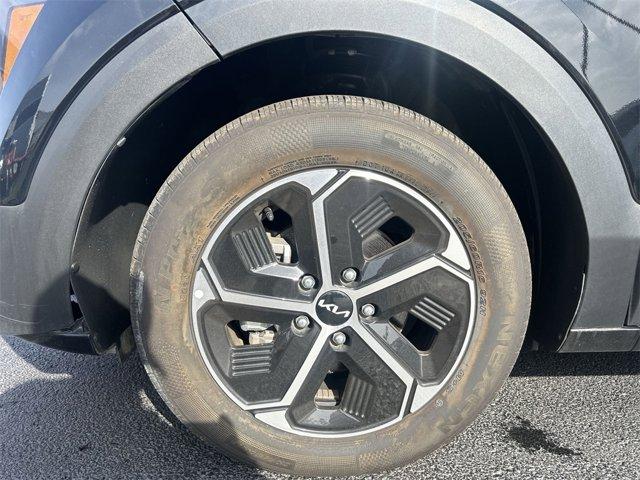 new 2024 Kia Niro car, priced at $22,387