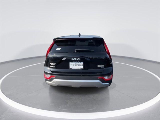 new 2024 Kia Niro car, priced at $22,387