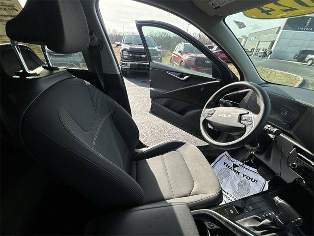 new 2024 Kia Niro car, priced at $22,387