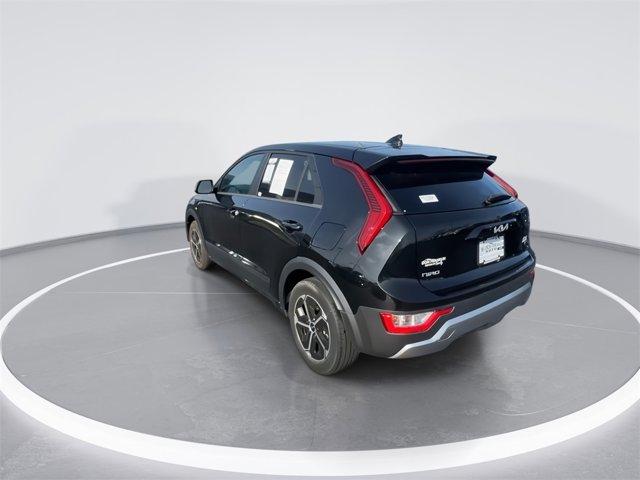 new 2024 Kia Niro car, priced at $22,387