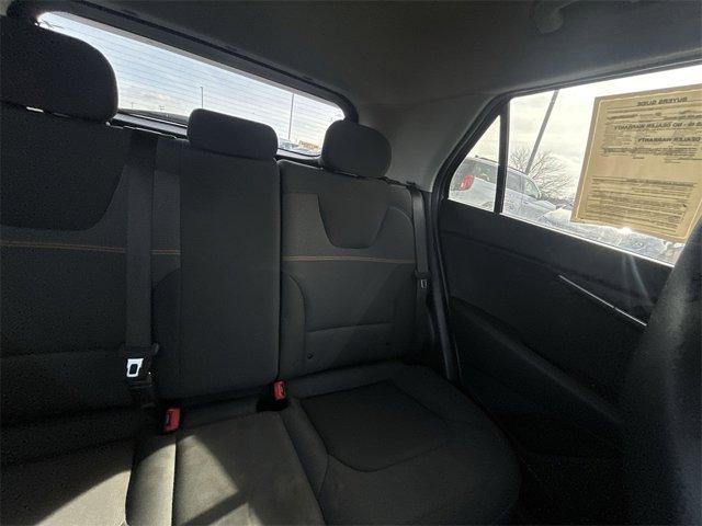 new 2024 Kia Niro car, priced at $22,387