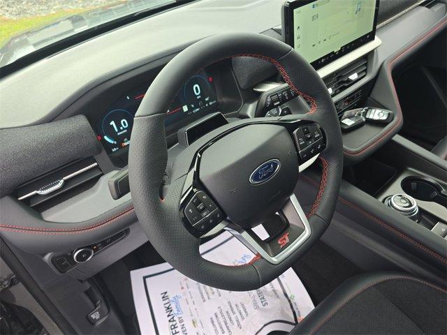 new 2026 Ford Explorer car, priced at $56,999