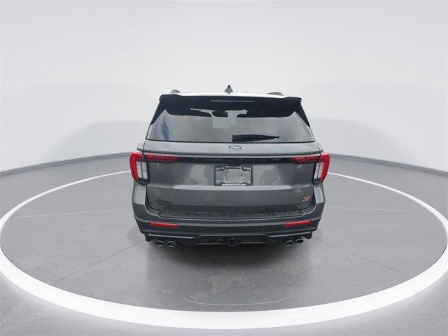 new 2026 Ford Explorer car, priced at $56,999