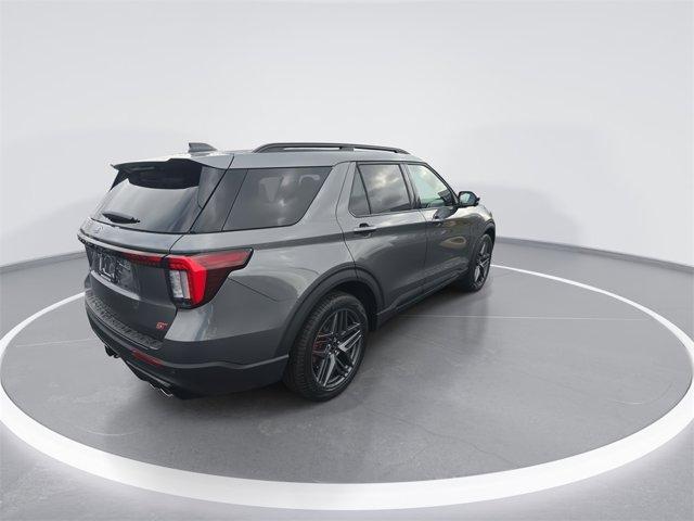 new 2026 Ford Explorer car, priced at $56,999