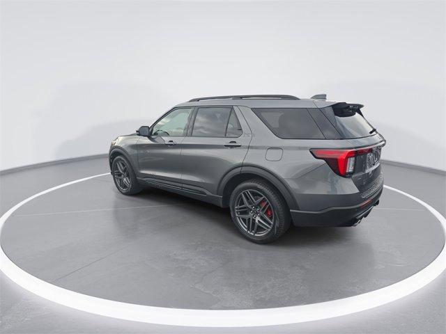 new 2026 Ford Explorer car, priced at $56,999