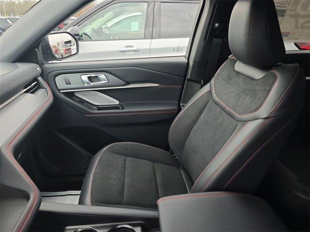 new 2026 Ford Explorer car, priced at $56,999