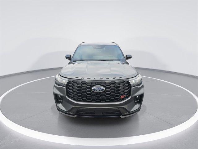 new 2026 Ford Explorer car, priced at $56,999