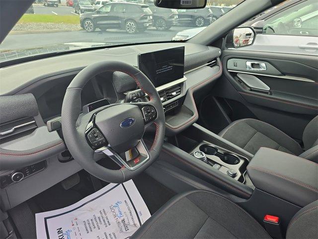 new 2026 Ford Explorer car, priced at $56,999