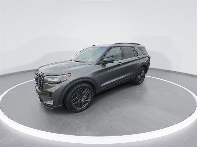 new 2026 Ford Explorer car, priced at $56,999