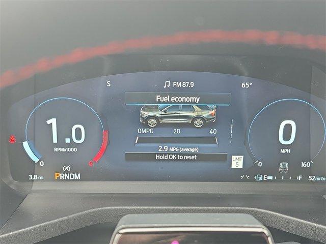 new 2026 Ford Explorer car, priced at $56,999