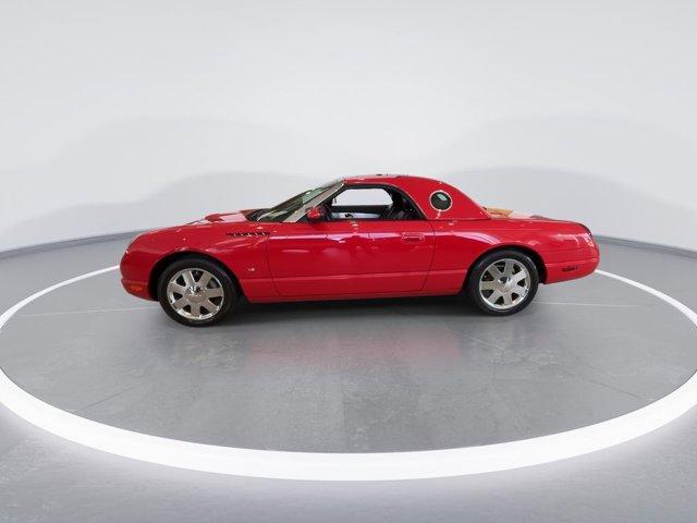 used 2002 Ford Thunderbird car, priced at $21,999
