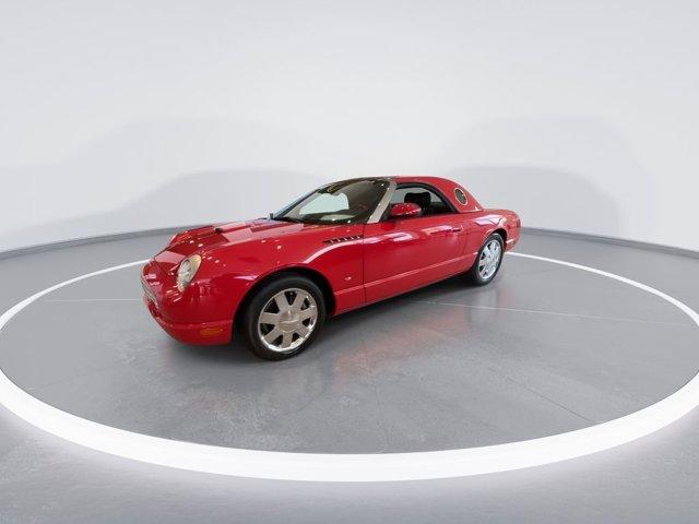used 2002 Ford Thunderbird car, priced at $21,999