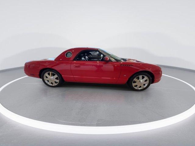 used 2002 Ford Thunderbird car, priced at $21,999