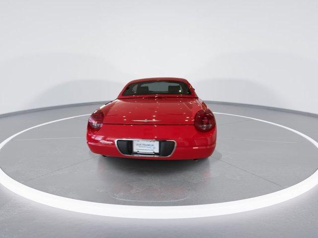 used 2002 Ford Thunderbird car, priced at $21,999