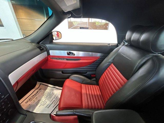 used 2002 Ford Thunderbird car, priced at $21,999