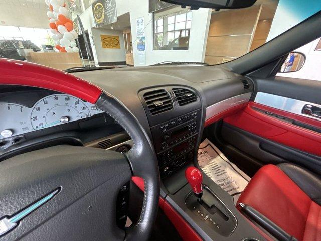 used 2002 Ford Thunderbird car, priced at $21,999