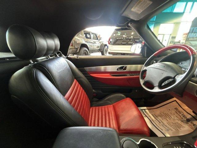 used 2002 Ford Thunderbird car, priced at $21,999