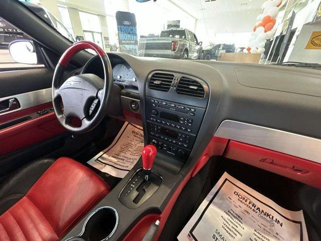 used 2002 Ford Thunderbird car, priced at $21,999