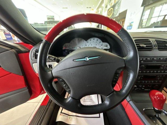 used 2002 Ford Thunderbird car, priced at $21,999