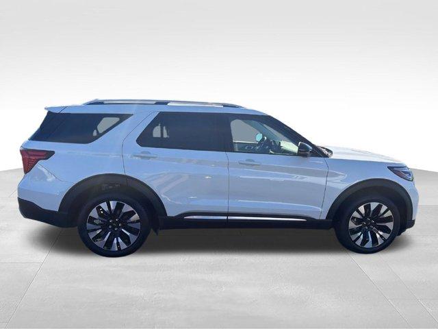 new 2026 Ford Explorer car, priced at $56,588
