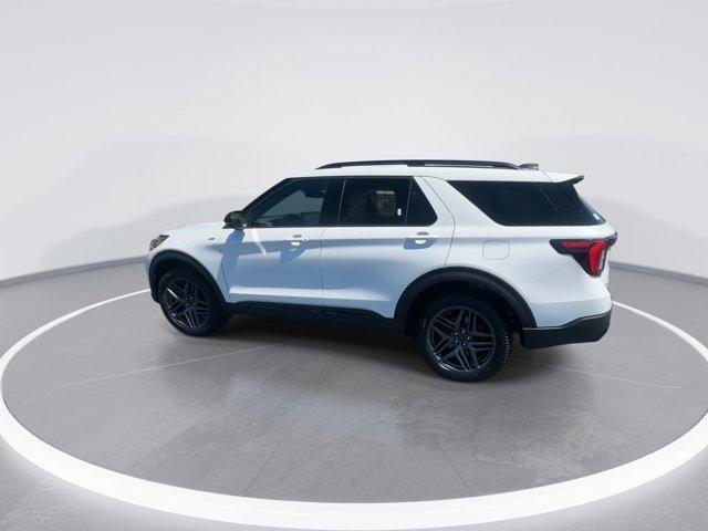 new 2026 Ford Explorer car, priced at $53,804