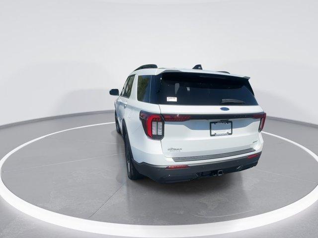 new 2026 Ford Explorer car, priced at $53,804