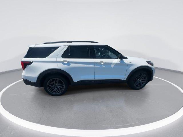 new 2026 Ford Explorer car, priced at $53,804