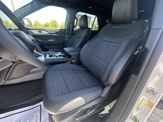 new 2026 Ford Explorer car, priced at $53,804