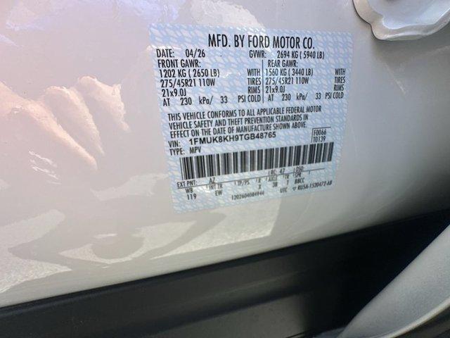 new 2026 Ford Explorer car, priced at $53,804