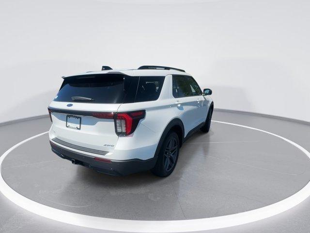 new 2026 Ford Explorer car, priced at $53,804