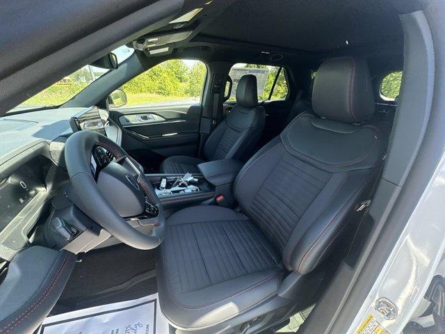 new 2026 Ford Explorer car, priced at $53,804