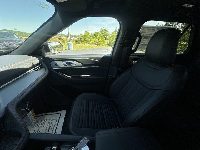 new 2026 Ford Explorer car, priced at $53,804