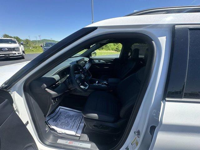 new 2026 Ford Explorer car, priced at $53,804