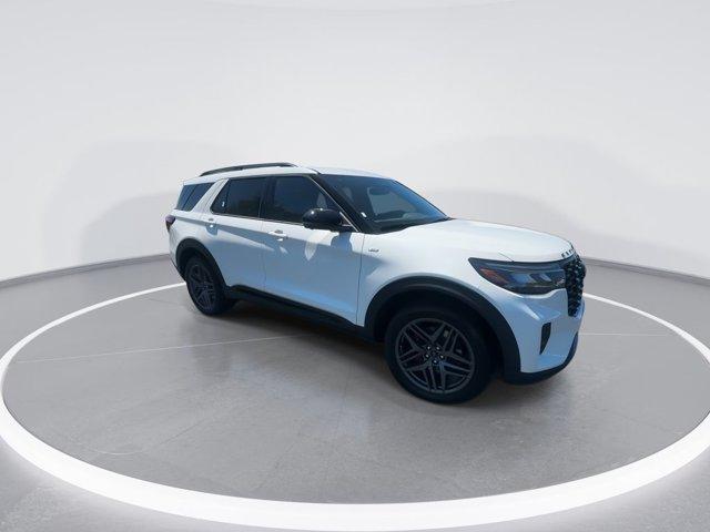 new 2026 Ford Explorer car, priced at $53,804