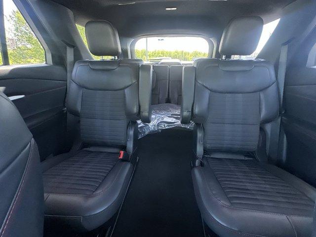 new 2026 Ford Explorer car, priced at $53,804
