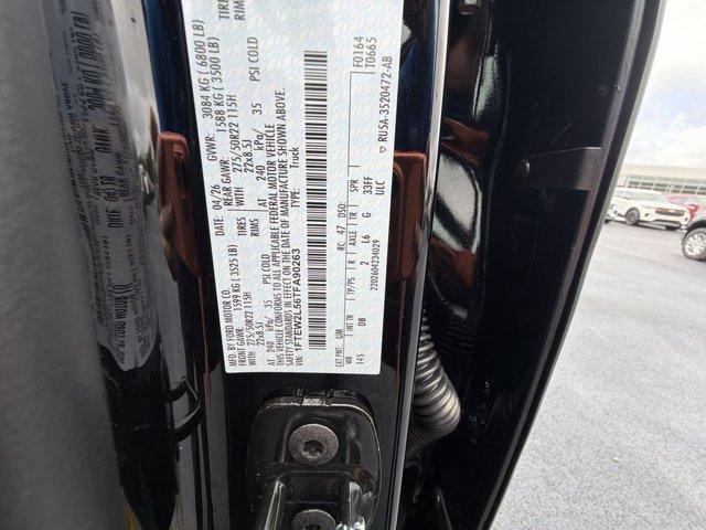 new 2026 Ford F-150 car, priced at $52,694