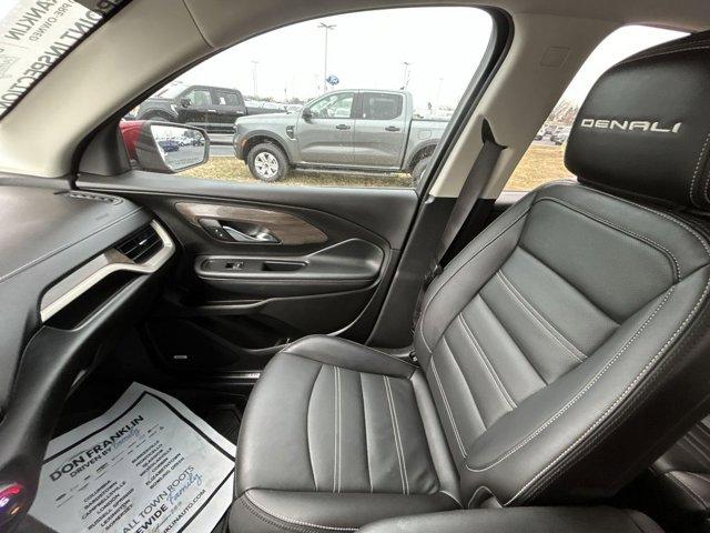 used 2024 GMC Terrain car, priced at $32,900