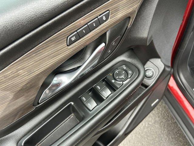 used 2024 GMC Terrain car, priced at $32,900