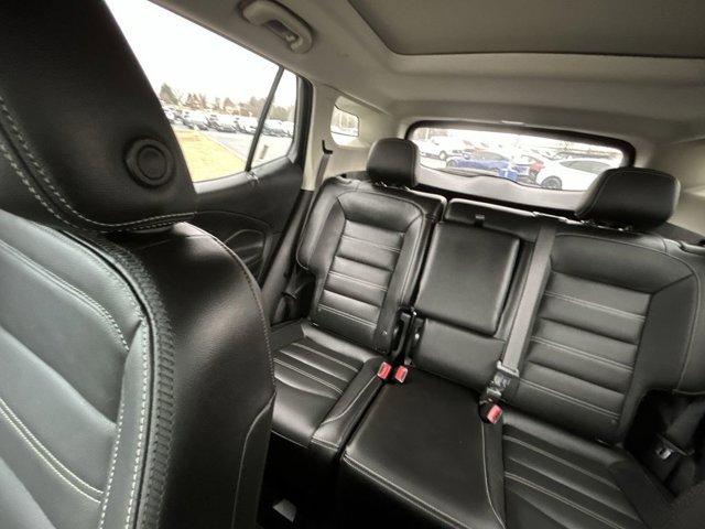 used 2024 GMC Terrain car, priced at $32,900